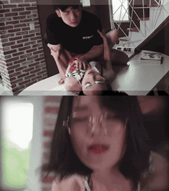 성인영화) 과외 선생님을 후렸다